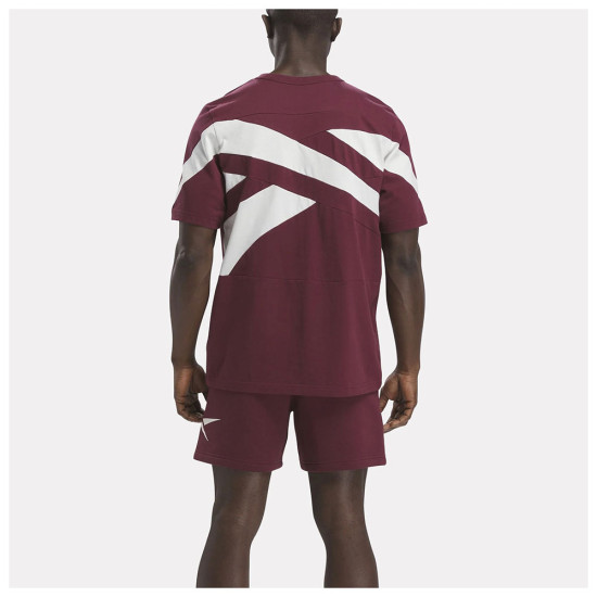 Reebok Ανδρική κοντομάνικη μπλούζα Classics Brand Proud T-Shirt